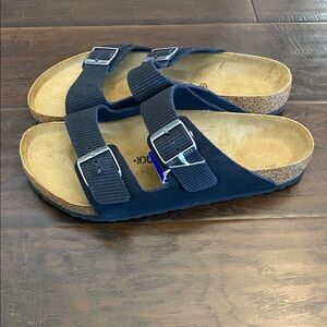New without box Birkenstock made in Germany  sandals men’s size 12 Euro size 45